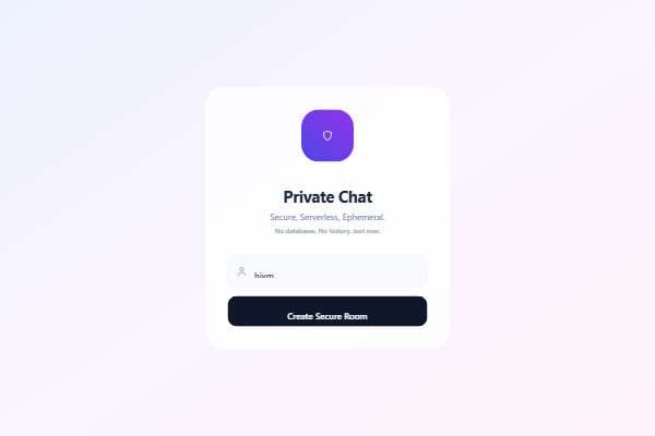 Private Chat