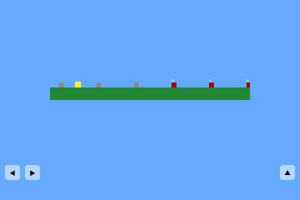 FC版 密ですゲーム