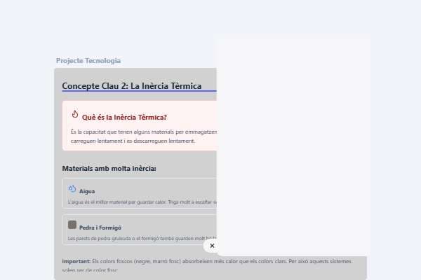 Presentació Arquitectura Bioclimàtica - Nassim i Karri