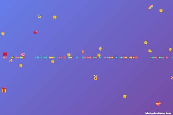 Ucapan Selamat Semester