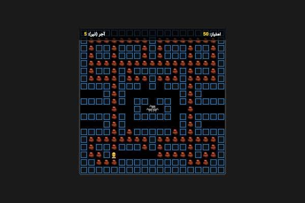 آجرخور: حمله خر سواران