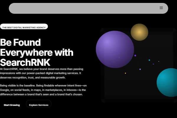 SearchRNK | The Best Digital Marketing Agency
